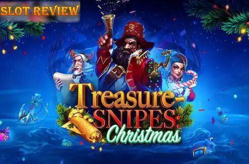 Treasure Snipes Christmas